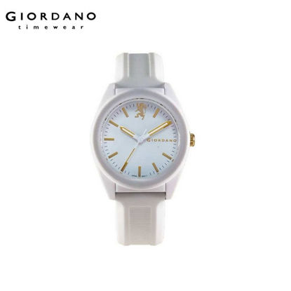 Picture of Giordano G1126-05 Hues 3-Hand 39mm Silicone Band