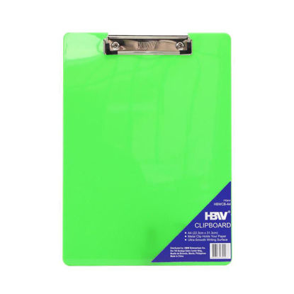 Picture of Hbw Clipboard Short Black