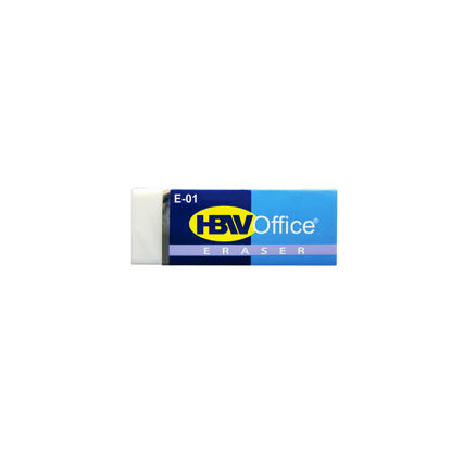 Picture of Hbw Office Eraser Small E-01
