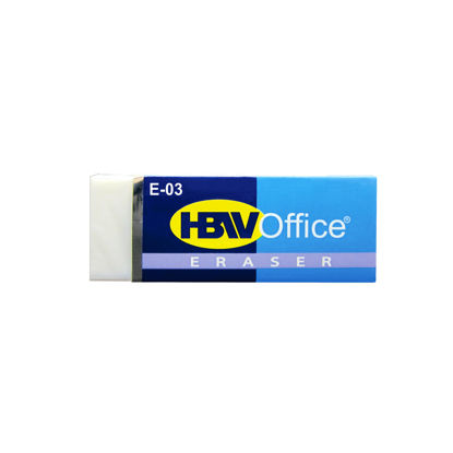 Picture of Hbw Office Eraser Medium E-03
