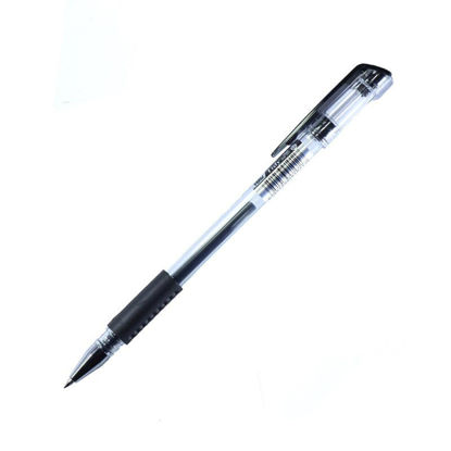 Picture of Hbw Tidy Gel Pen With Grip 101