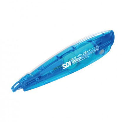 Picture of Sdi Correction Tape (5Mm X 6M) Ct-705 Blue
