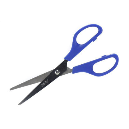 Picture of Hbw Scissors Ks-106 7 Inch Blue