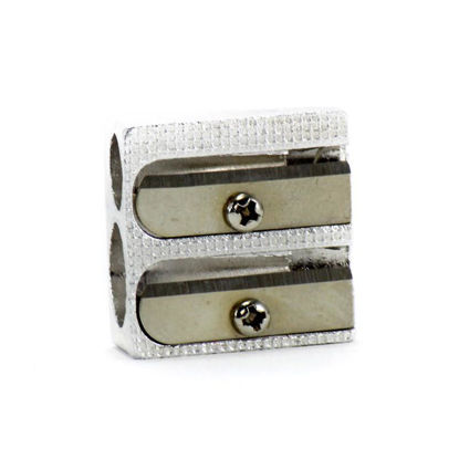 Picture of Hbw Office Double Sharpener Aluminum