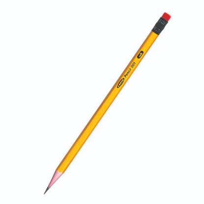 Picture of Hbw Yellow Pencil 001
