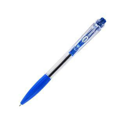 Picture of Hbw Tundra 0.5 Mm Oil Gel Pen Blue
