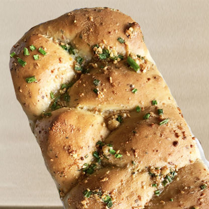 Picture of Manna Garlic Bread Loaf