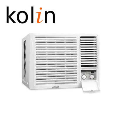 Picture of Kolin Manual Non-Inverter 1.0 HP Window Type Air Conditioner KAG-100HME4