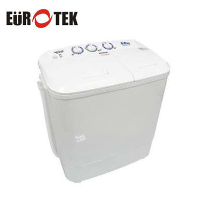 Picture of Eurotek Twin Tub 6.0Kg Washing Machine Etw-608W
