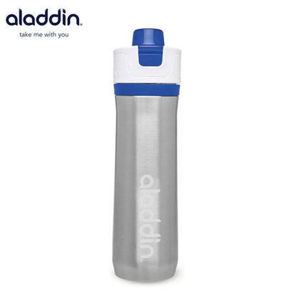 Picture of Aladdin Active Hydration Bottle Stainless (Steel Blue)