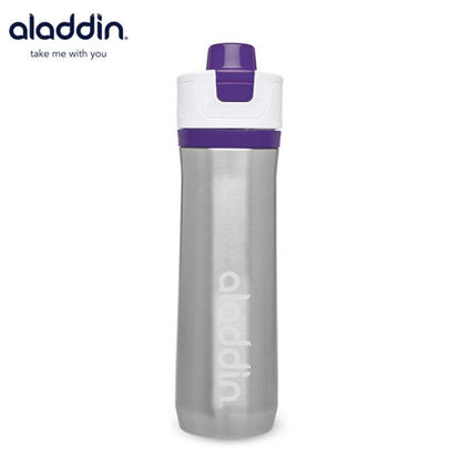 Picture of Aladdin Active Hydration Bottle Stainless (Steel Purple)