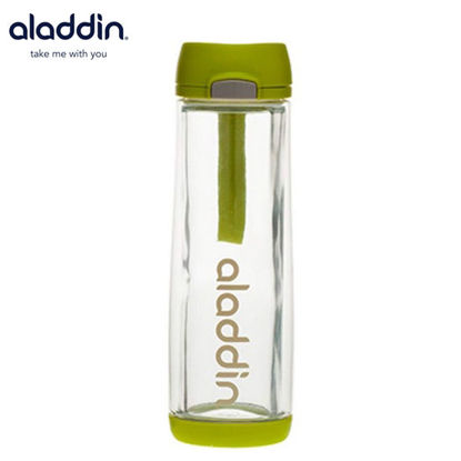 Picture of Aladdin Glass-Lined Water Bottle Moss (18 oz.)