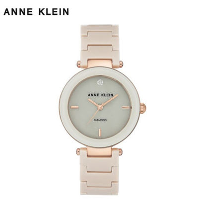 Picture of Anne Klein Diamond Ceramic Watch