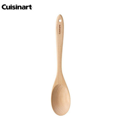 Picture of Cuisinart Beechwood Sollid Spoon 