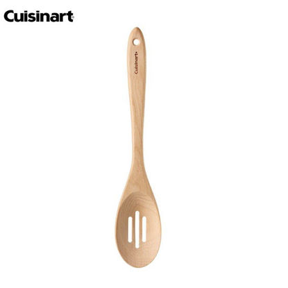 Picture of Cuisinart Beechwood Slotted Spoon