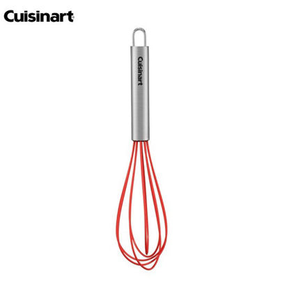Picture of Cuisinart 10" Silicone Whisk (Red)