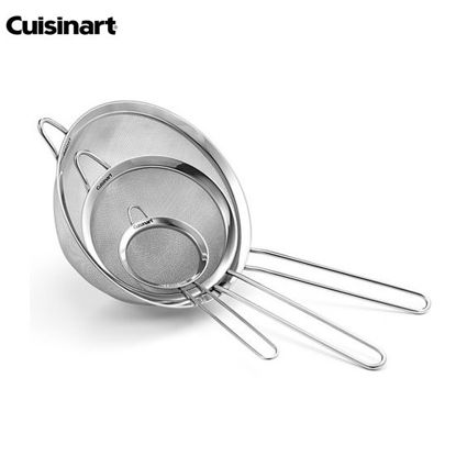 Picture of Cuisinart Mesh Strainers (Set of 3) 