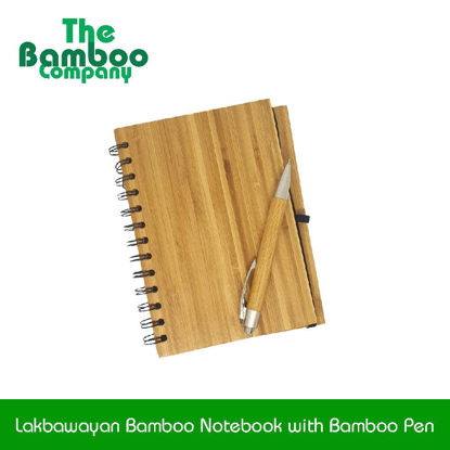 Picture of Lakbawayan Notebook with Pen