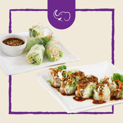 Picture of Elephant Express Vietnamese Spring Roll