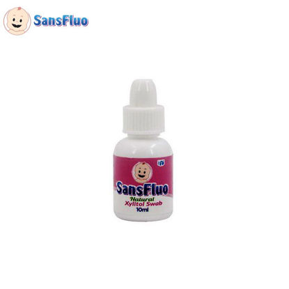 Picture of SansFluo Natural Xylitol Swab