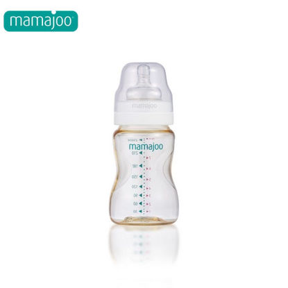 Picture of Mamajoo Gold PES Feeding Bottle 250ml