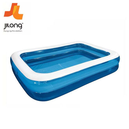 Picture of Jilong Giant Rectangular Inflatable Pool (Size: 79 x 59 x 20 inch)