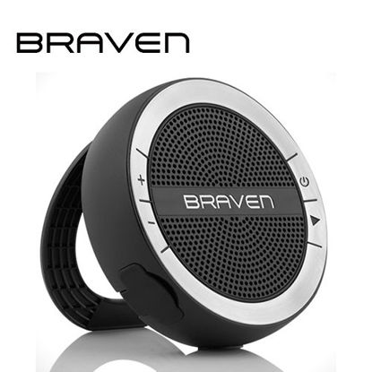 Picture of Braven Bluetooth Speaker Mira Black