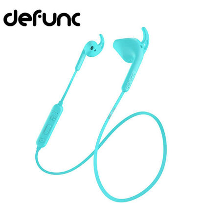 Picture of Defunc BluetoothEarphones Basic Sport Cyan