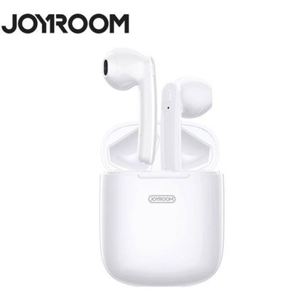 Picture of Joyroom Jr-T04S Tws Bilateral Wireless Earbuds Wht