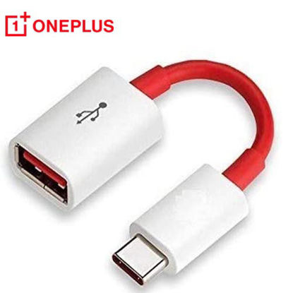 Picture of Oneplus Usb Type-C Otg Cable
