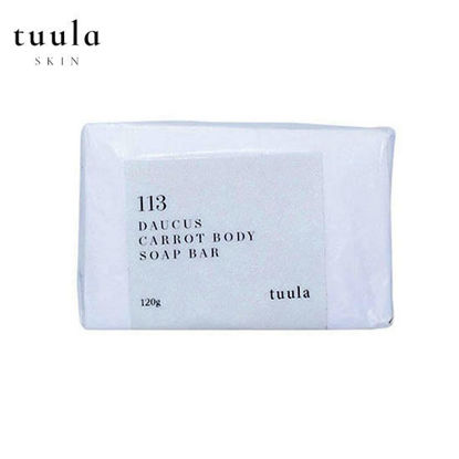 Picture of Tuula Skin 113 Daucus Carrot Body Soap Bar 120g