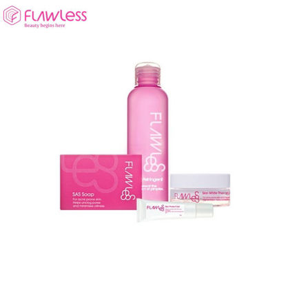 Picture of Flawless Acne Control Kit
