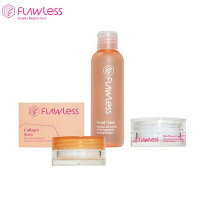 Picture of Flawless Age Defy Kit