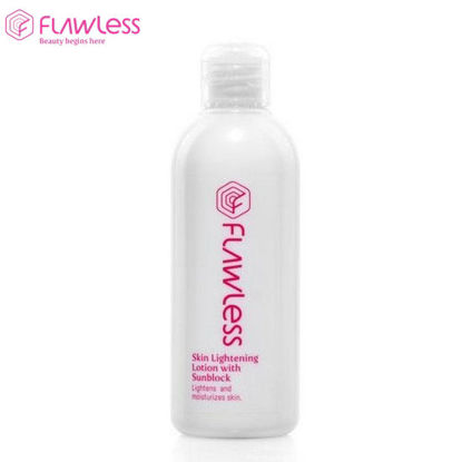 Picture of Flawless Skin Lightening Lotion with Sunblock