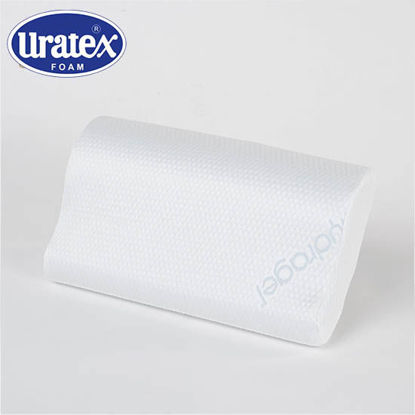 Picture of Uratex Senso Memory® Ultima Plus Cervical Pillow White
