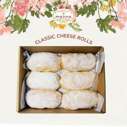 Picture of Manna Cheese Roll