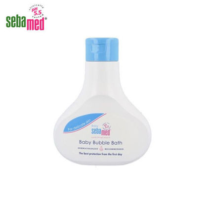 Picture of Baby Sebamed Bubble Bath 200Ml