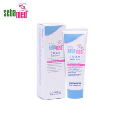 Picture of Sebamed Baby Cream [Soft] 50Ml