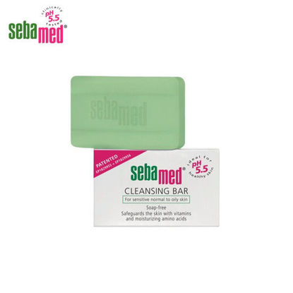 Picture of Sebamed Cleansing Bar 100G