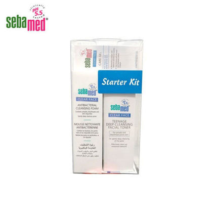 Picture of Sebamed Clear Face Kit