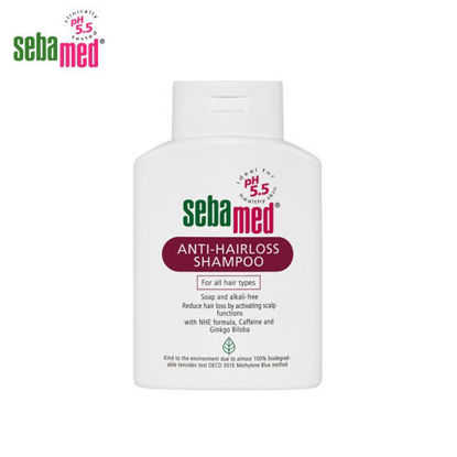 Picture of Sebamed Anti-Hair Loss Shampoo 200Ml