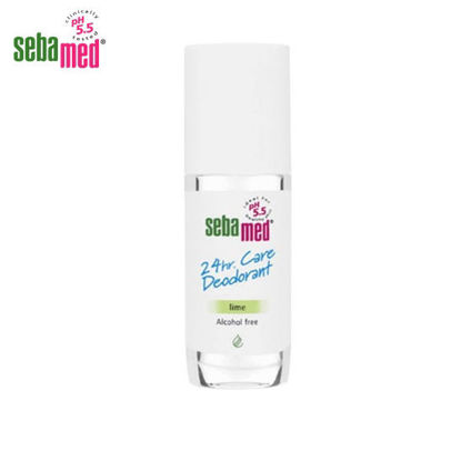 Picture of Sebamed Deodorang Roll On (Lime) 50ml