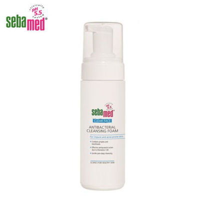 Picture of Sebamed Clear Face Cleansing Foam 150Ml