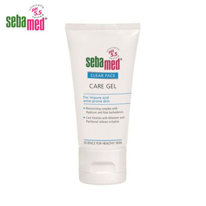 Picture of Sebamed Clear Face Gel 50Ml