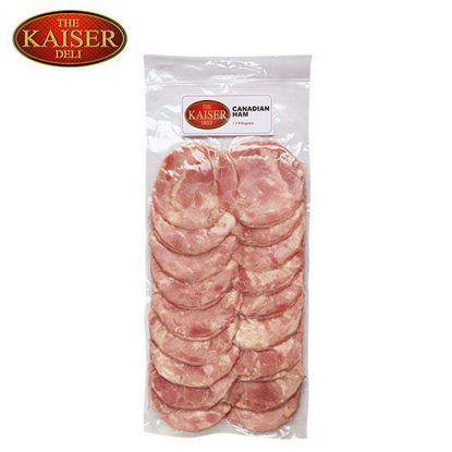 Picture of The Kaiser Deli Canadian Ham 1kg