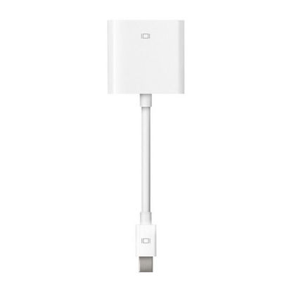 Picture of Apple Mini DisplayPort to DVI Adapter