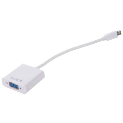 Picture of Apple Mini DisplayPort to VGA Adapter