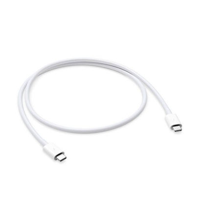 Picture of Apple Thunderbolt 3 (USB-C) Cable (0.8m)