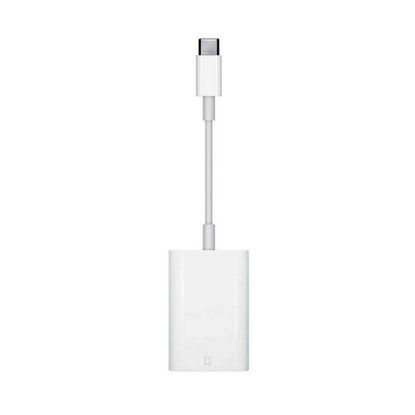 Picture of Apple USB-C to SD Card Reader