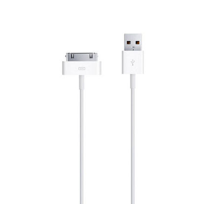Picture of Apple 30-pin to USB Cable